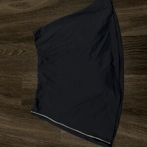Elegant Black Women's Skirt
